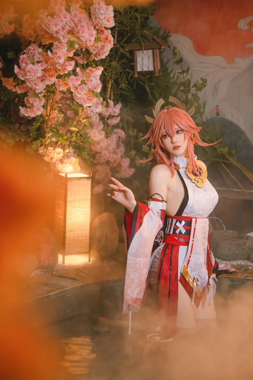 蛋黄mayo - No.001 八重神子 [34P-209MB] tg@simisebaisi 【丝足阁】025.webp